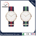 2015 High Quality Nylon Strap Quartz Watch (DC-840)